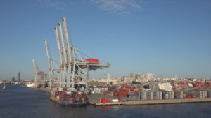 uruguayan docks